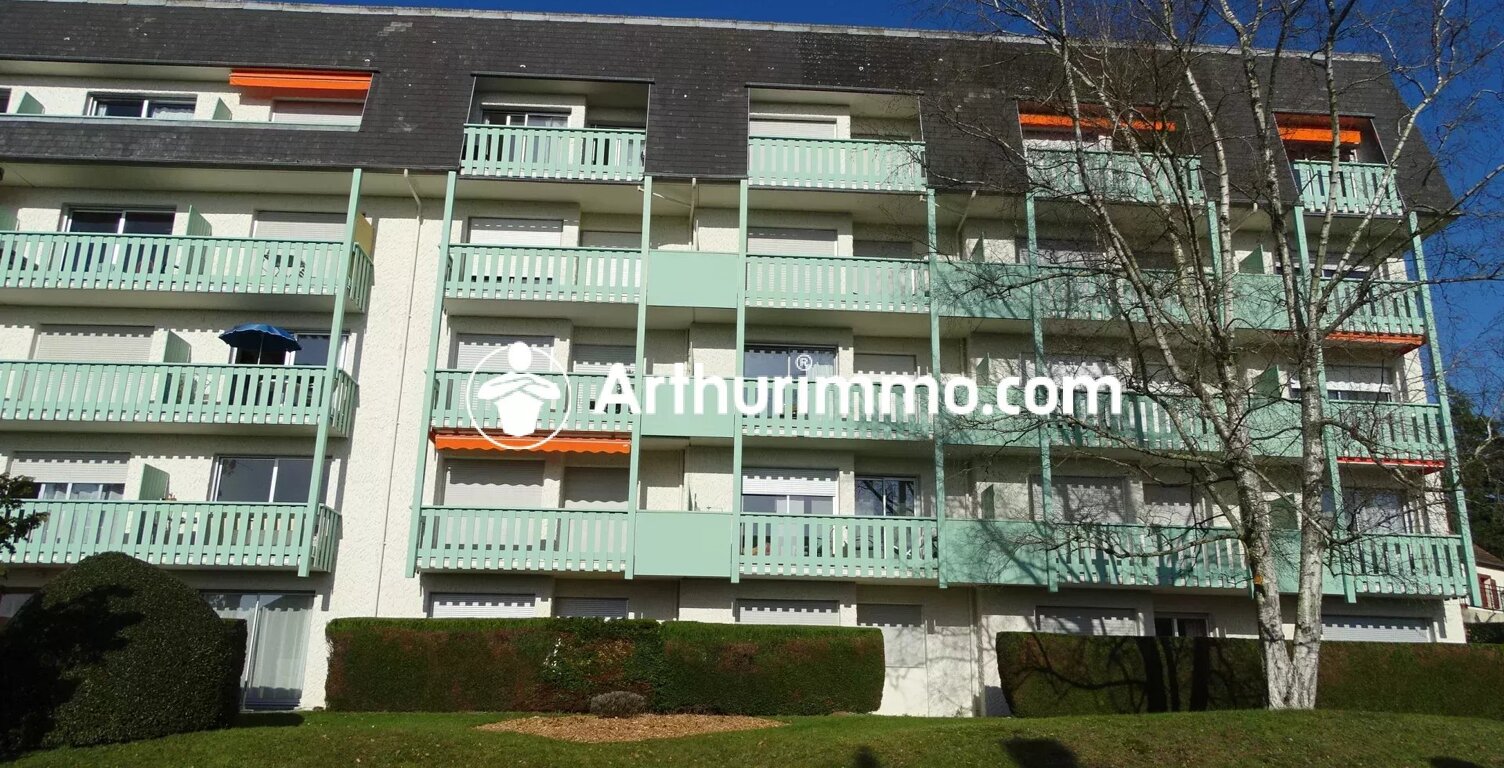Bagnoles de l'Orne - Appartement Studio avec cave et parking — photo 1