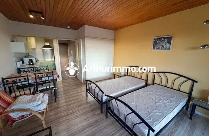 Bagnoles de l'Orne - Appartement Studio avec cave et parking — photo 4
