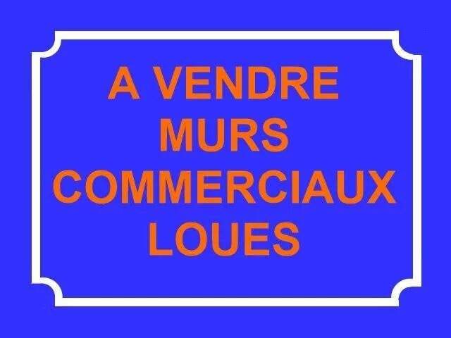 Vierzon quartier E. Vaillant - Murs commerciaux avec locataires . — photo du bien