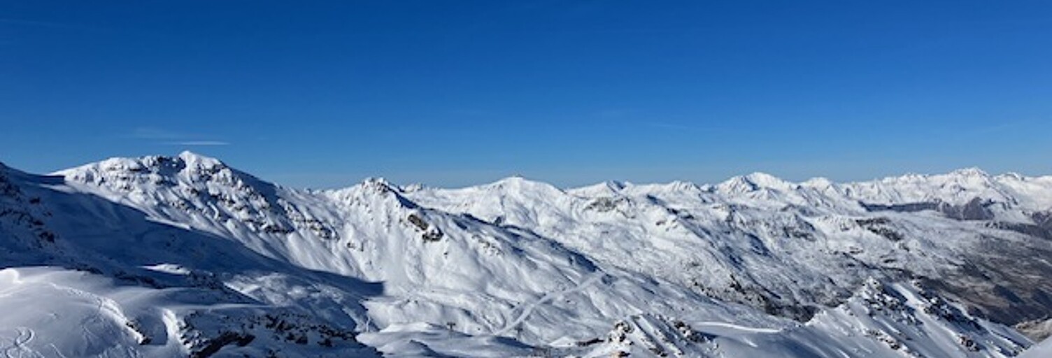 Appartement 2 Pièces 39 m² à vendre à Les Avanchers-Valmorel (73260)