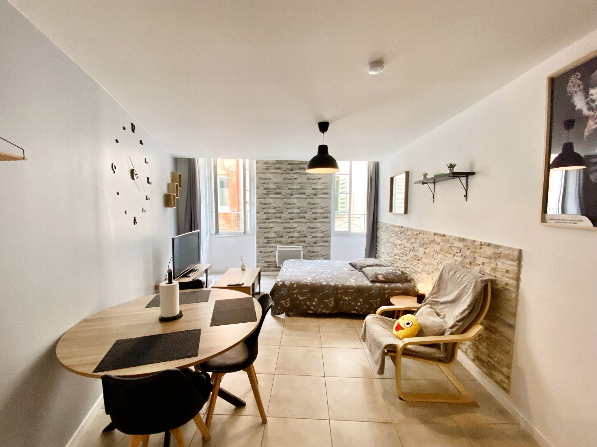 Appartement  T1 à louer Hyères 83400