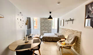 Appartement 1 Pièce 35 m² à louer à Hyères (83400)