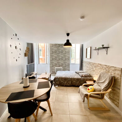 Appartement 1 pièces 590 €