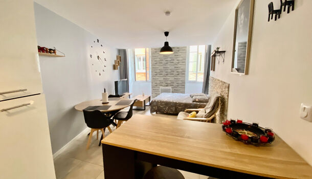 Appartement 1 pièces  à louer Hyères 83400