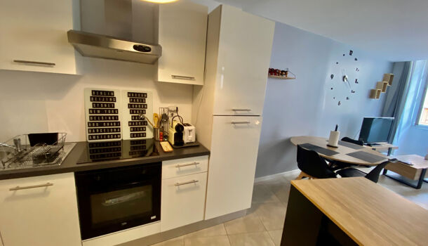 Appartement 1 pièces  à louer Hyères 83400