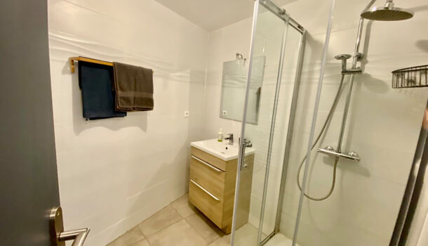 Appartement 1 pièces  à louer Hyères 83400