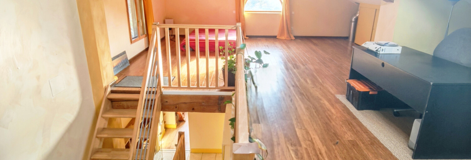 Maison 5 Pièces 140 m² à vendre à Villeneuve-lès-Montréal (11290)