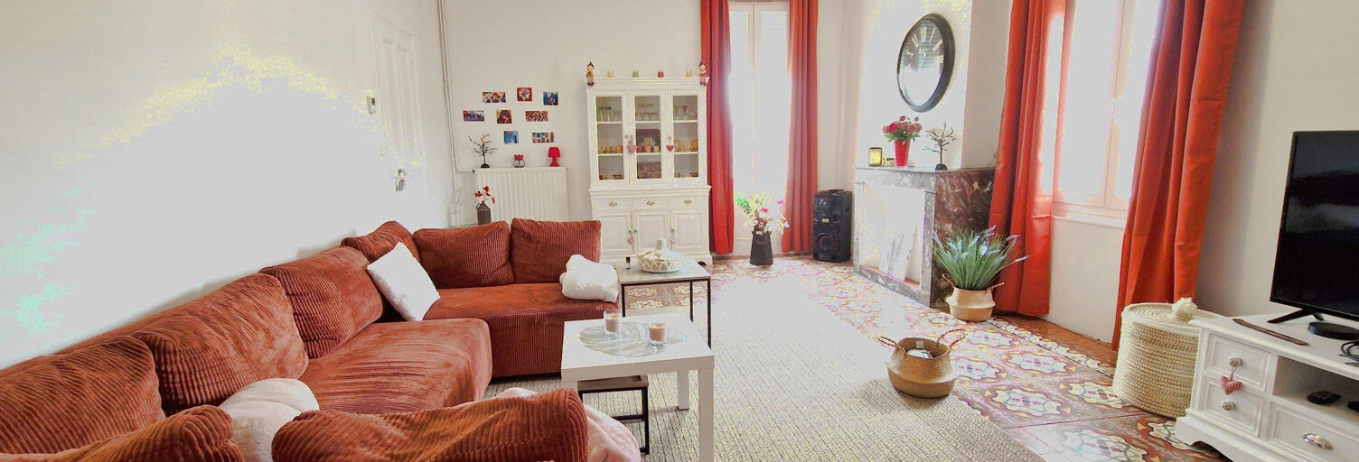 Appartement 4 Pièces 114 m² à vendre à Saint-Ambroix (30500)