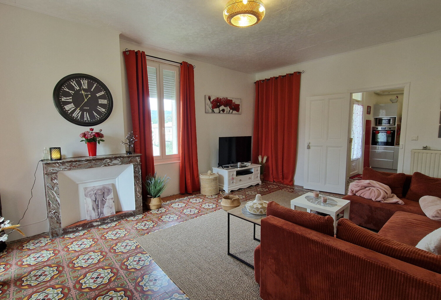 Appartement — photo 1