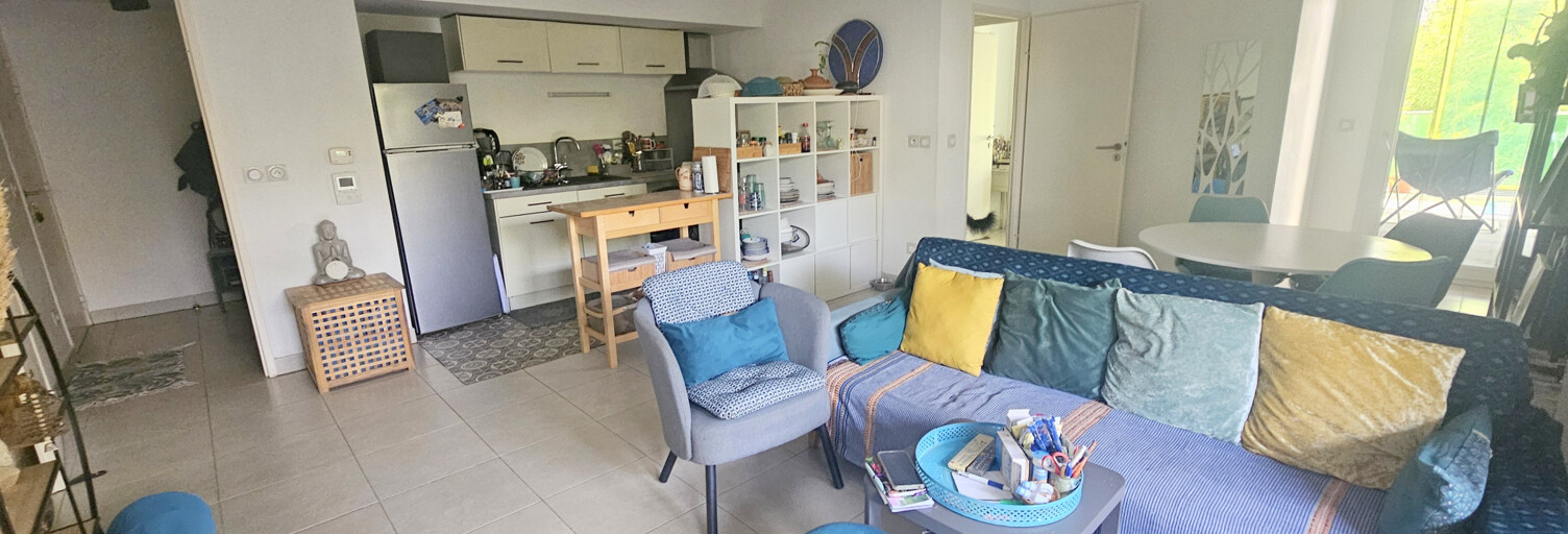 Appartement 3 Pièces 66 m² à vendre à Montpellier (34070)