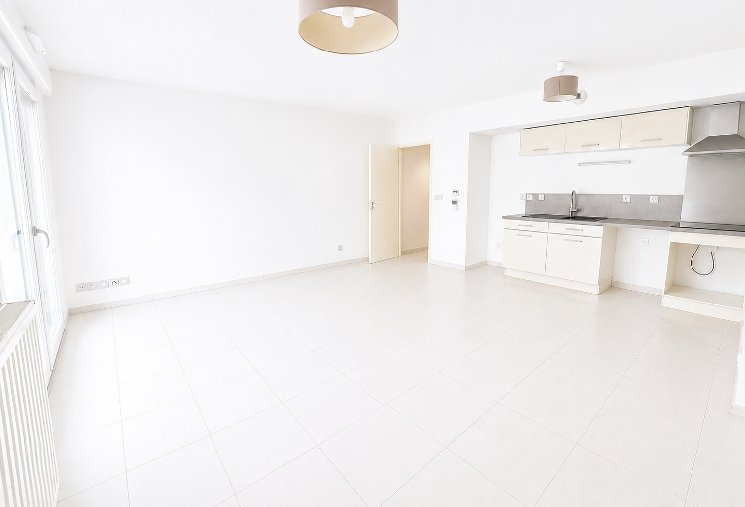 Dépt Hérault (34), à vendre MONTPELLIER Appartement T3 de 67 — photo 1