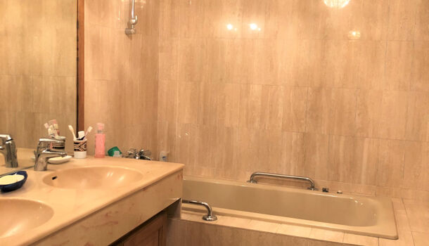 Appartement 5 pièces  à vendre Grenoble 38100