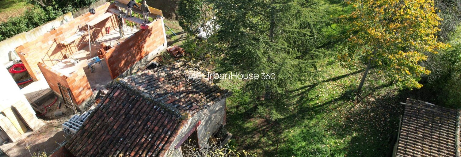 Terrain  376 m² à vendre à Cugnaux (31270)