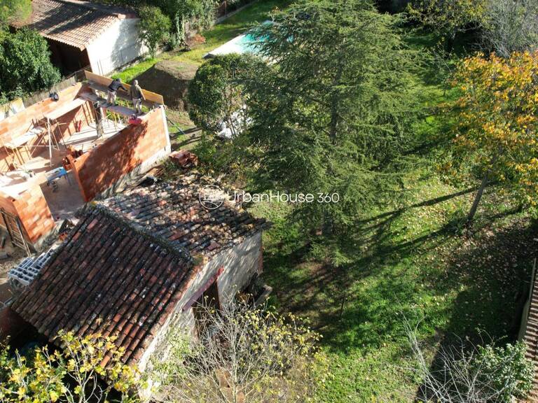 DÉPENDANCE TERRIN À BÂTIR - PROJET DE VIE OU D'INVESTISSEMENT - CENTRE CUGNAUX — photo 1