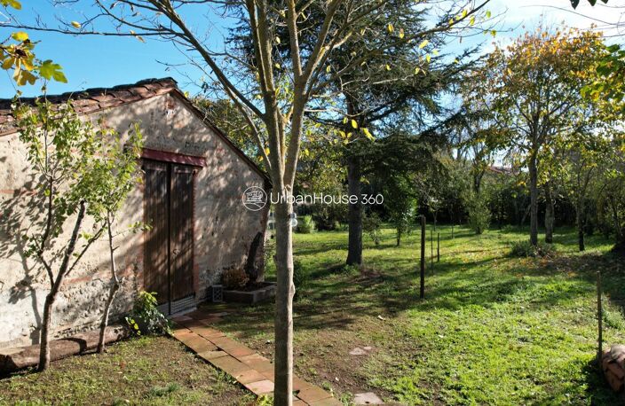 DÉPENDANCE TERRIN À BÂTIR - PROJET DE VIE OU D'INVESTISSEMENT - CENTRE CUGNAUX — photo 4