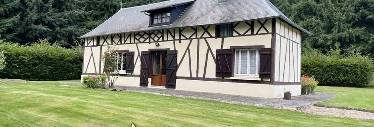 Maison 3 Pièces 69 m² à vendre à Lyons-la-Forêt (27480)