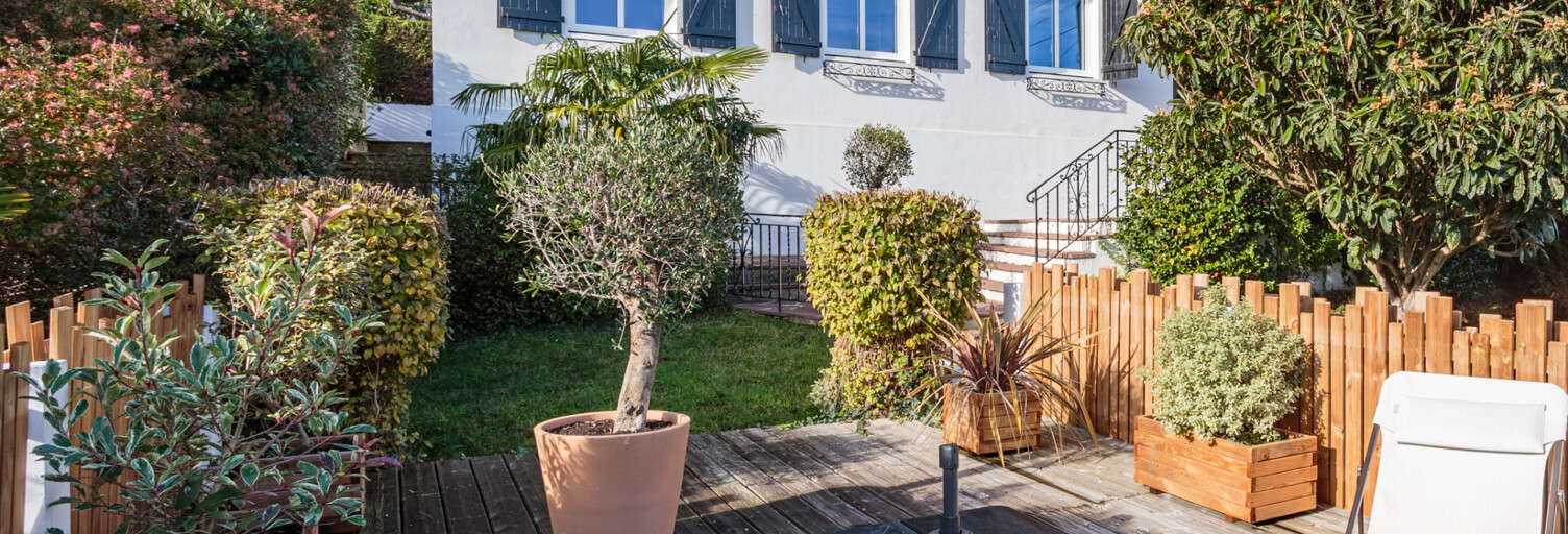 Maison 5 Pièces 102 m² à vendre à Ciboure (64500)