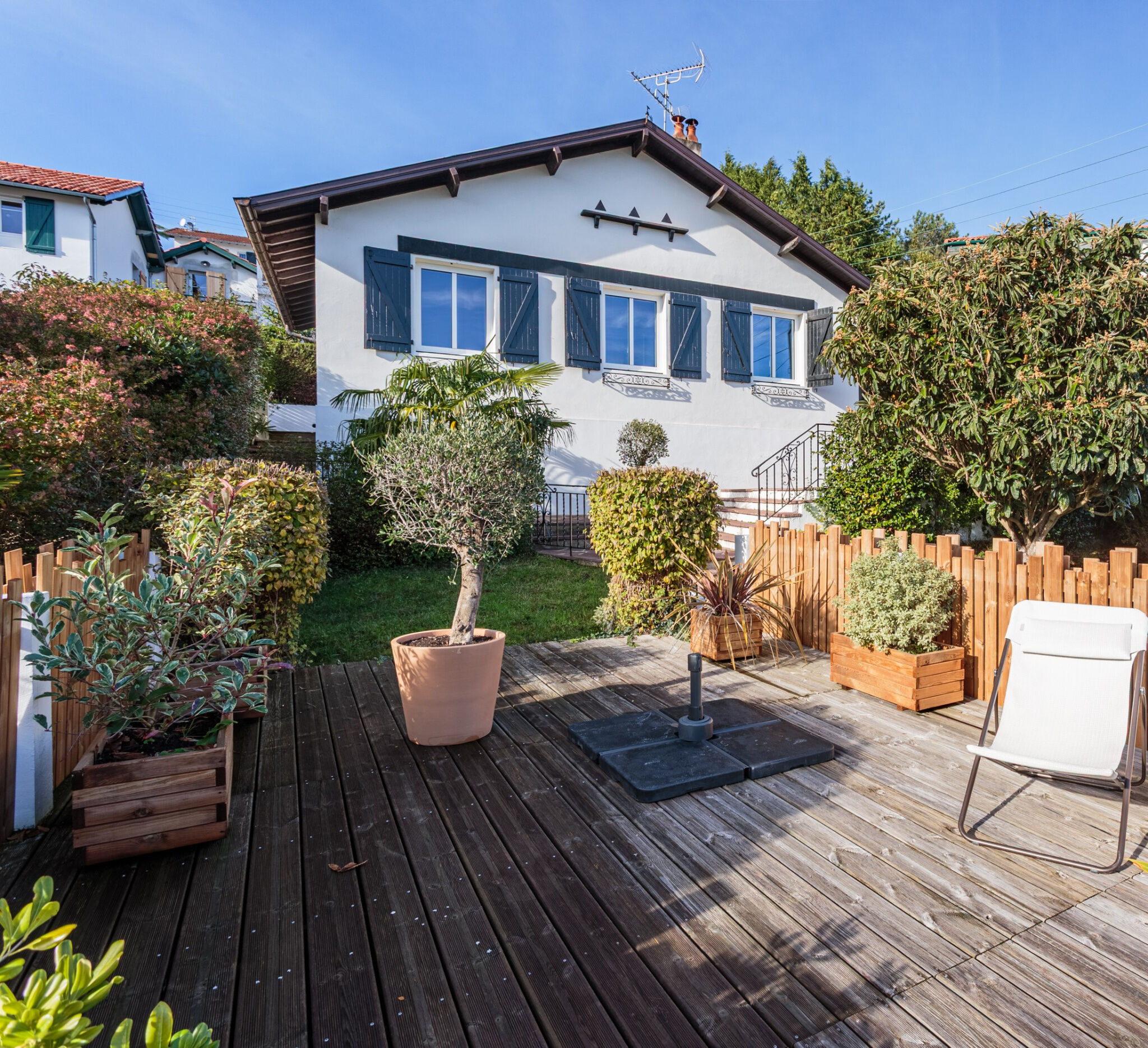 Villa / Maison  T5 à vendre Ciboure 64500