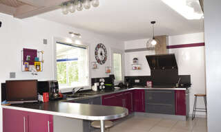 Maison 6 Pièces 160 m² à vendre à Saint-Georges-de-Pointindoux (85150)