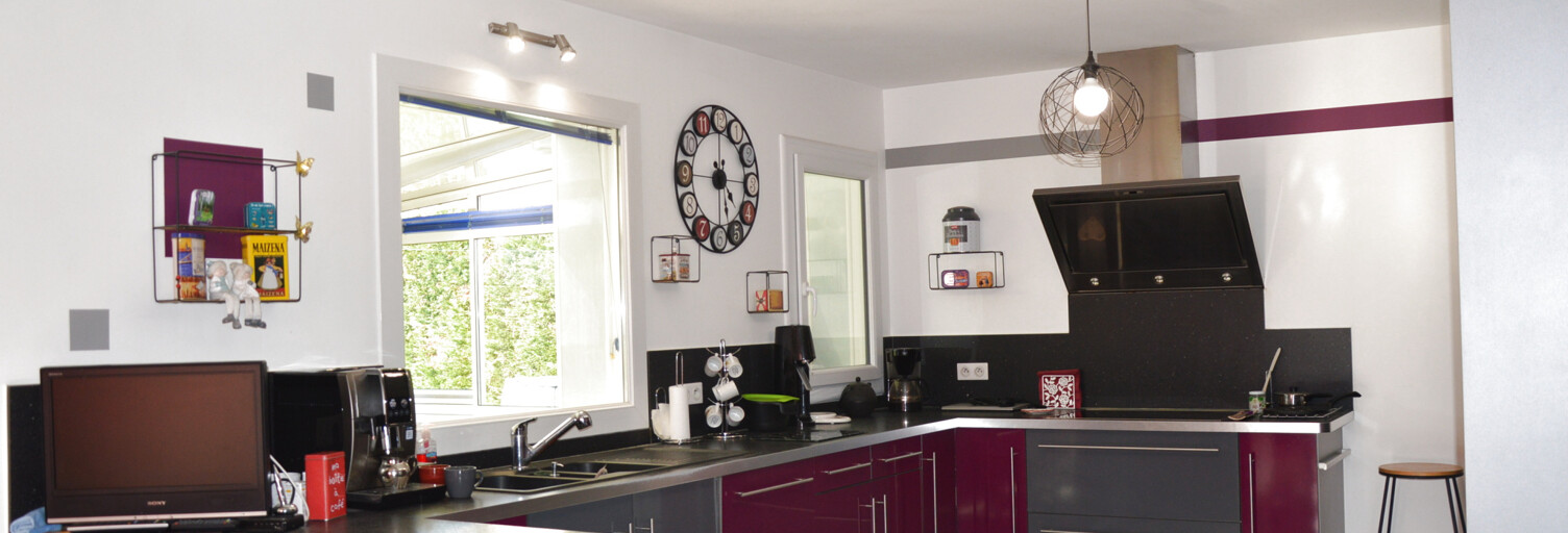 Maison 6 Pièces 160 m² à vendre à Saint-Georges-de-Pointindoux (85150)