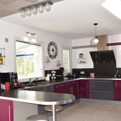 Maison 6 pièces 268840 €