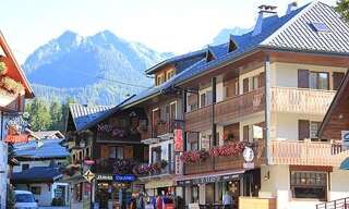 Appartement 2 Pièces 45 m² à vendre à Abondance (74360)