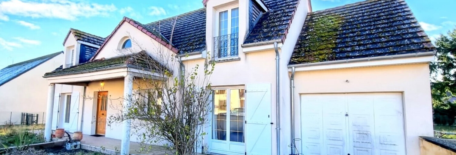Maison 5 Pièces 154 m² à vendre à Châteaudun (28200)