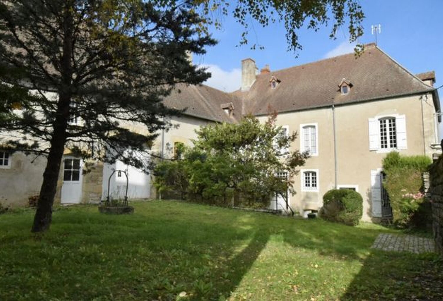 PROPRIÉTÉ DE FAMILLE ORIGINE 18ème — photo 1