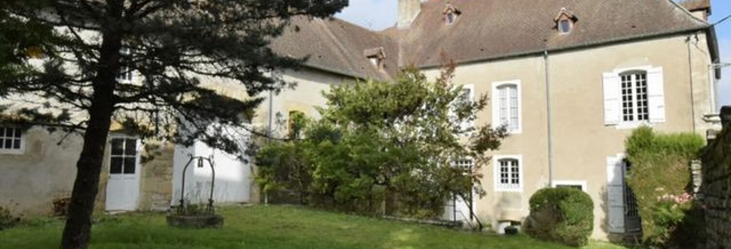 Maison 10 Pièces 250 m² à vendre à Saint-Léger-sur-Dheune (71510)