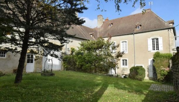Propri&eacute;t&eacute; 10 pièces  à vendre Saint-Léger-sur-Dheune 71510