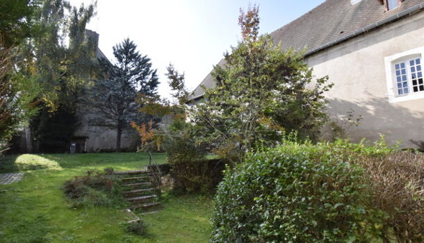 Propri&eacute;t&eacute; 10 pièces  à vendre Saint-Léger-sur-Dheune 71510