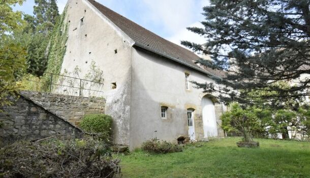 Propri&eacute;t&eacute; 10 pièces  à vendre Saint-Léger-sur-Dheune 71510