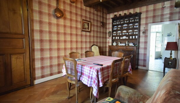 Propri&eacute;t&eacute; 10 pièces  à vendre Saint-Léger-sur-Dheune 71510