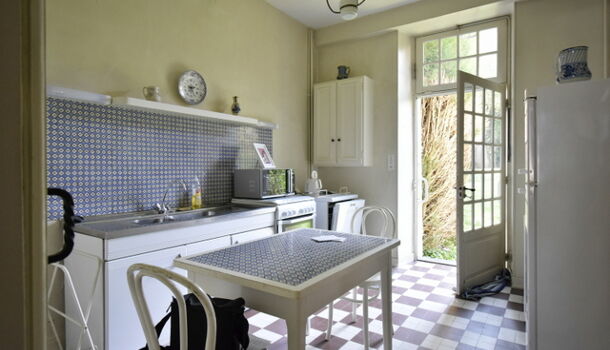 Propri&eacute;t&eacute; 10 pièces  à vendre Saint-Léger-sur-Dheune 71510