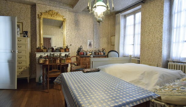 Propri&eacute;t&eacute; 10 pièces  à vendre Saint-Léger-sur-Dheune 71510