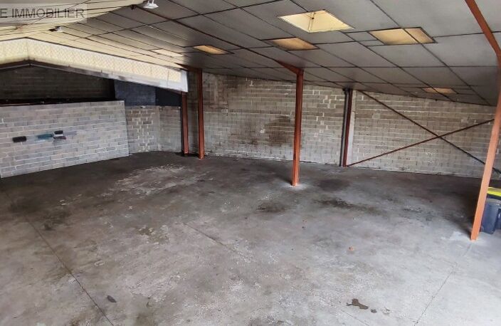 LOCAL COMMERCIAL 320 M2 MARMANDE — photo 3