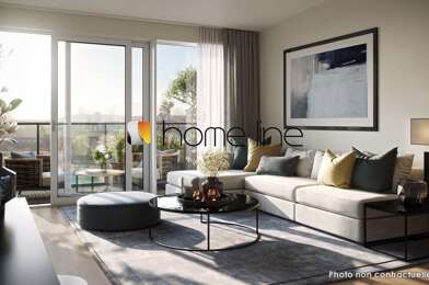 Appartement  404000 €