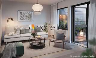 Appartement  62 m² à vendre à Vif (38450)