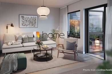 Appartement  272500 €