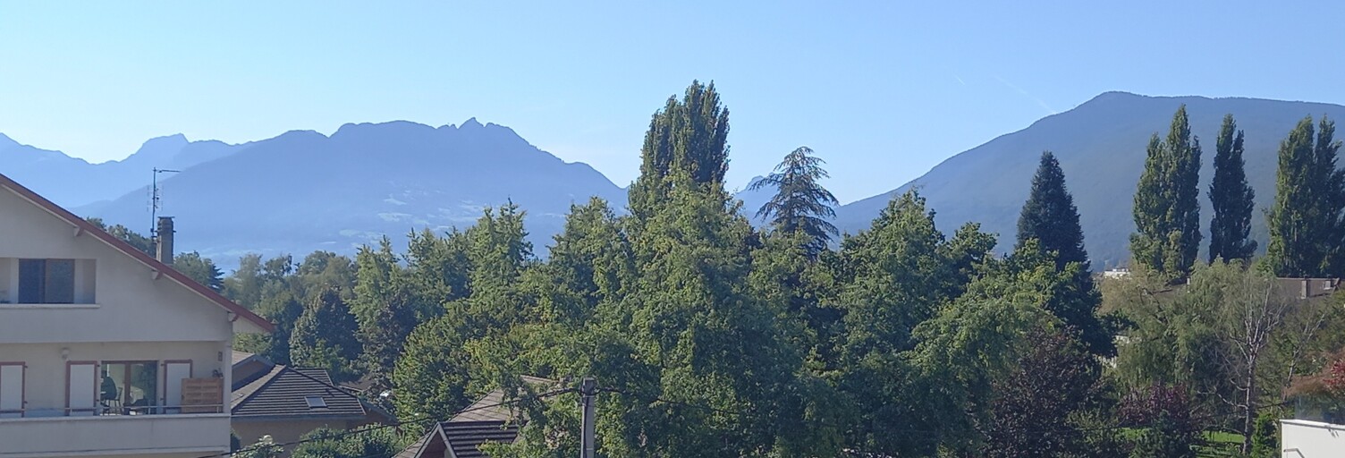 Appartement  110 m² à vendre à Annecy (74940)