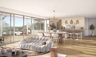 Appartement  108 m² à vendre à Vétraz-Monthoux (74100)