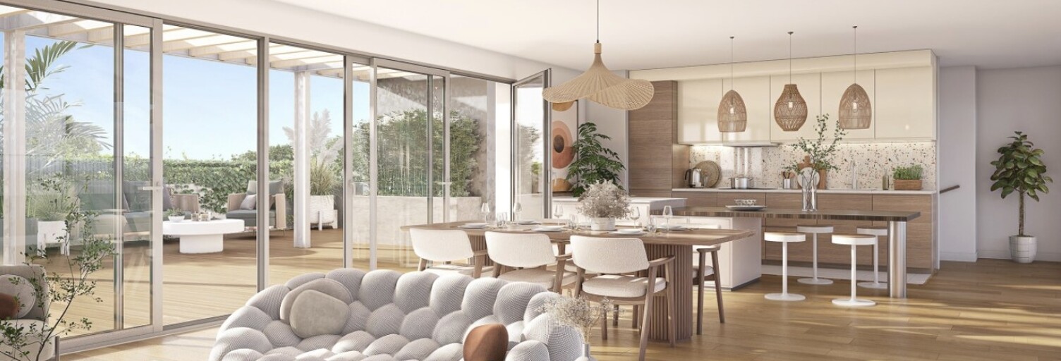 Appartement  108 m² à vendre à Vétraz-Monthoux (74100)