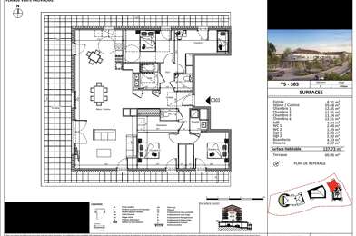 Appartement  829000 €