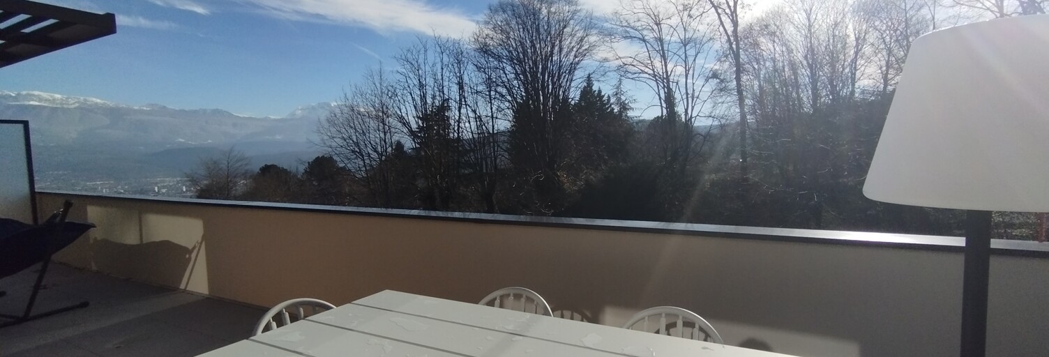 Appartement  112 m² à vendre à Claix (38640)