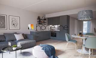 Appartement  63 m² à vendre à Rumilly (74150)