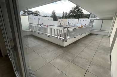 Appartement 4 pièces 1020 €