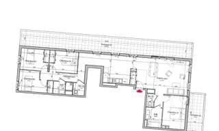 Appartement 5 Pièces 102 m² à louer à Chenôve (21300)