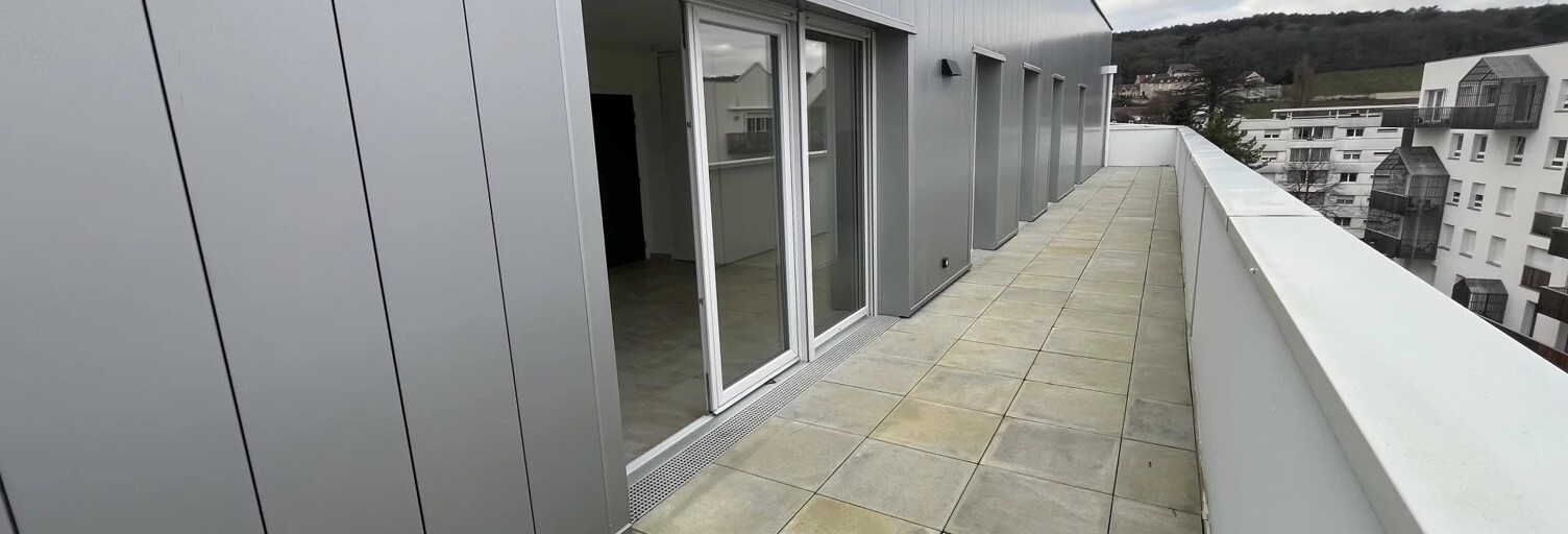 Appartement 5 Pièces 102 m² à louer à Chenôve (21300)