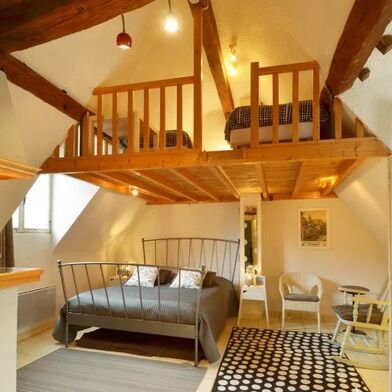 Appartement 1 pièces 500 €