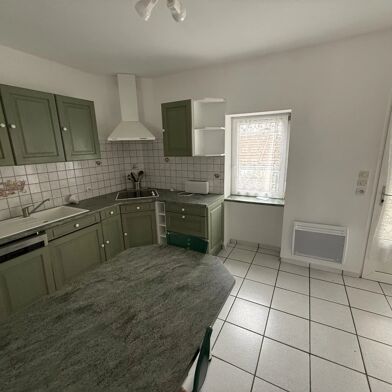 Maison 4 pièces 265000 €